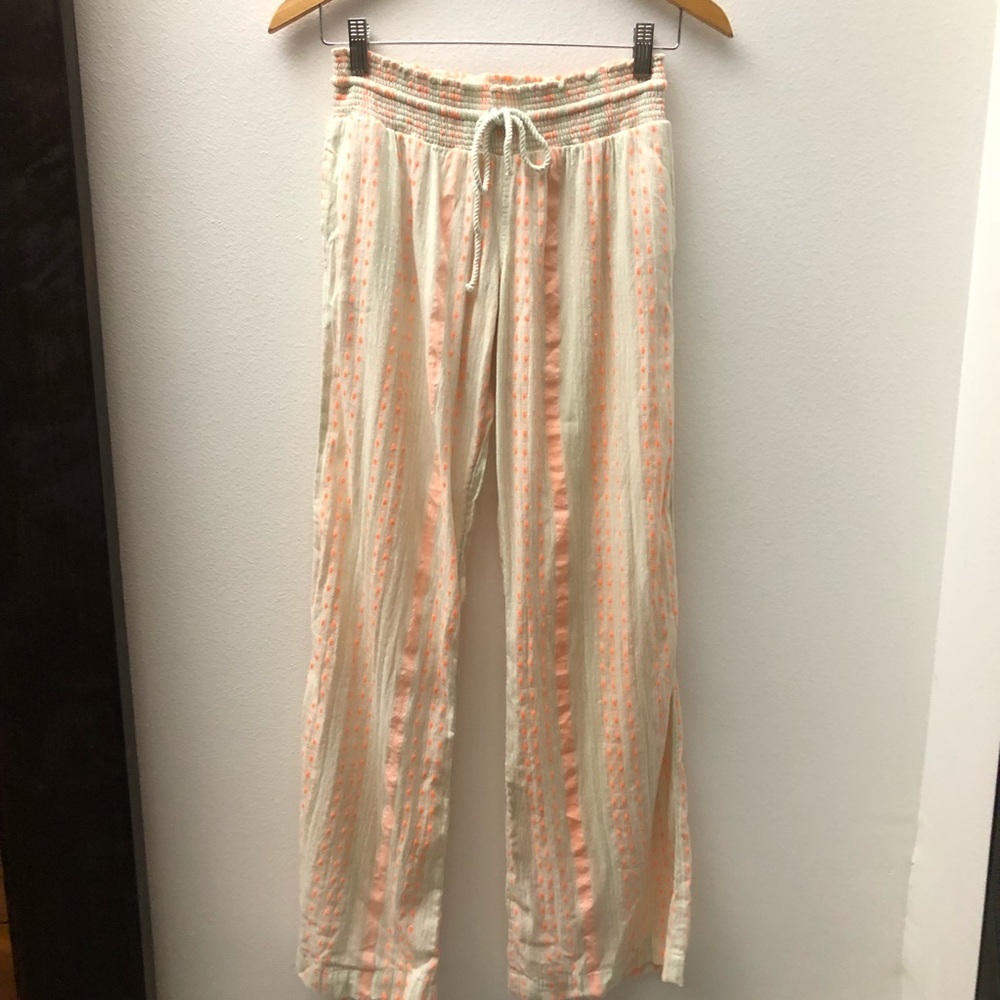 Rip Curl Cotton Pants